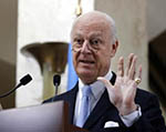 Substantive Syria Talks to Start March 14 Following Staggered Beginning 